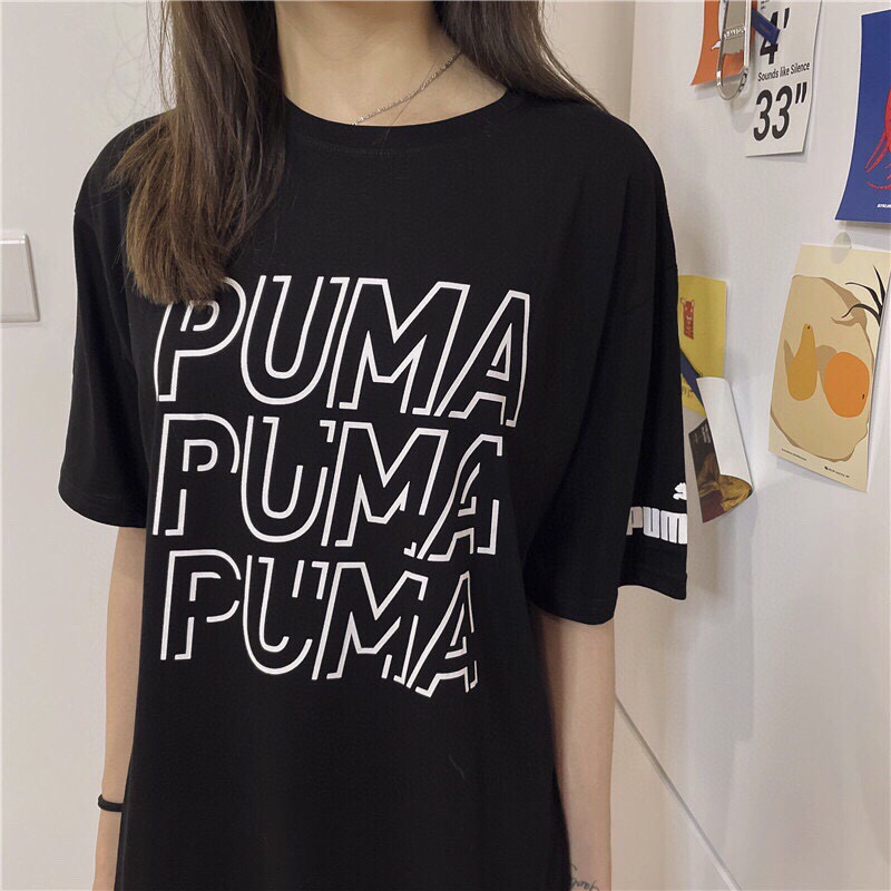Puma T Shirt Mens Womens Pure Cotton Ls3232189x85 1 - www.kickbulk.org