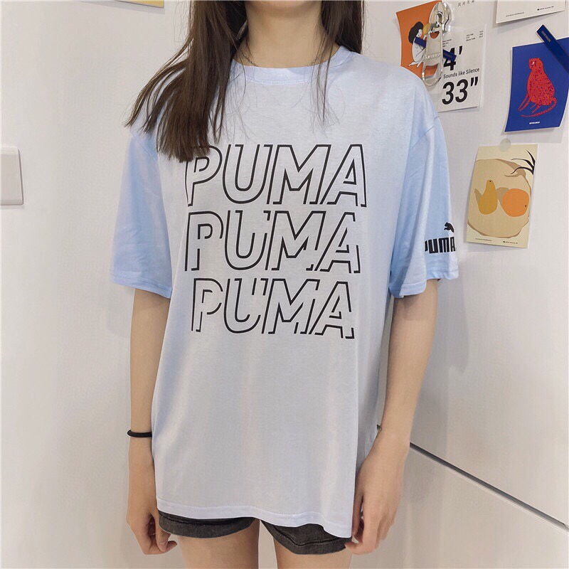 Puma T Shirt Mens Womens Pure Cotton Ls3232189x85 5 - www.kickbulk.org