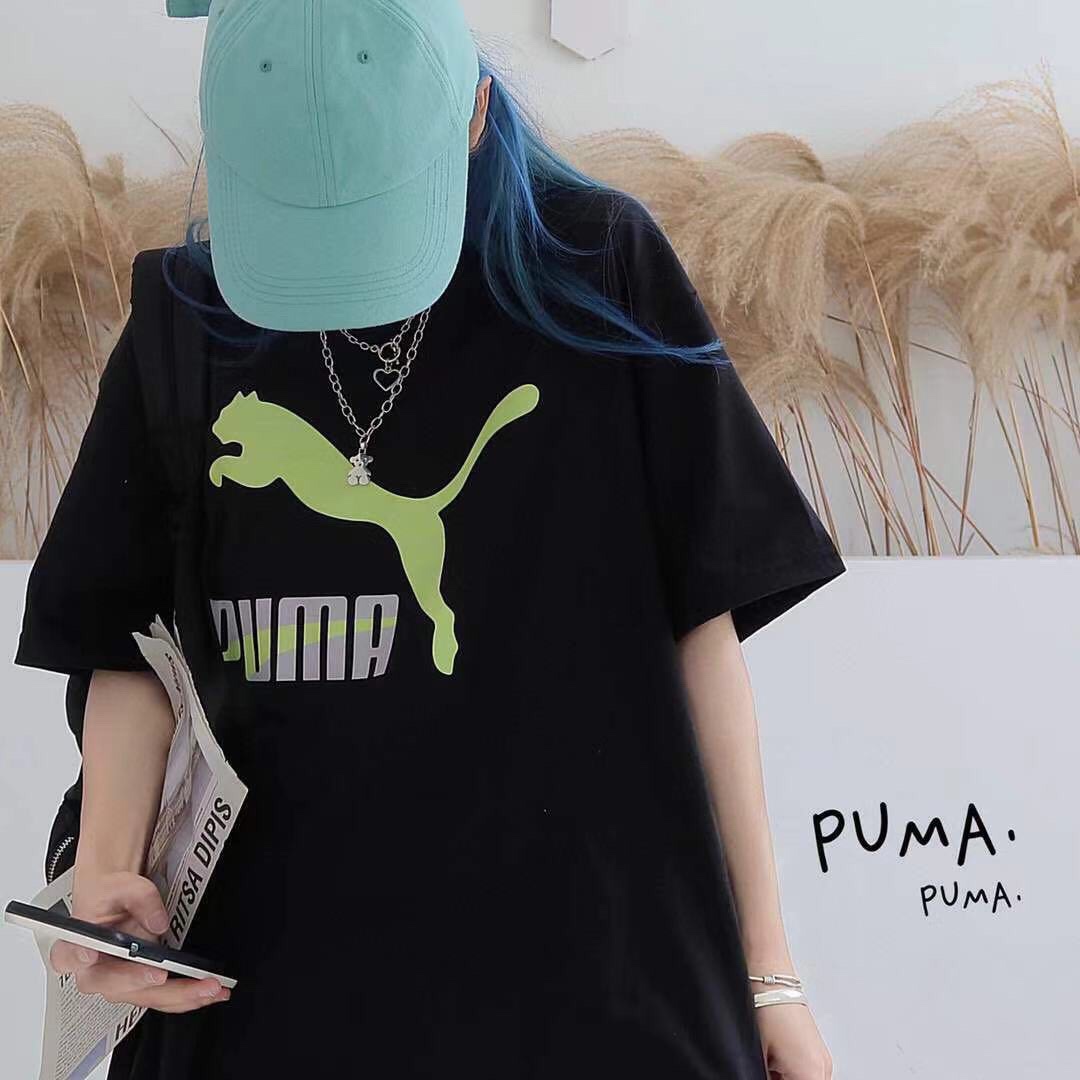 Puma T Shirt Mens Womens Pure Cotton Ls3232418x85 1 - www.kickbulk.org