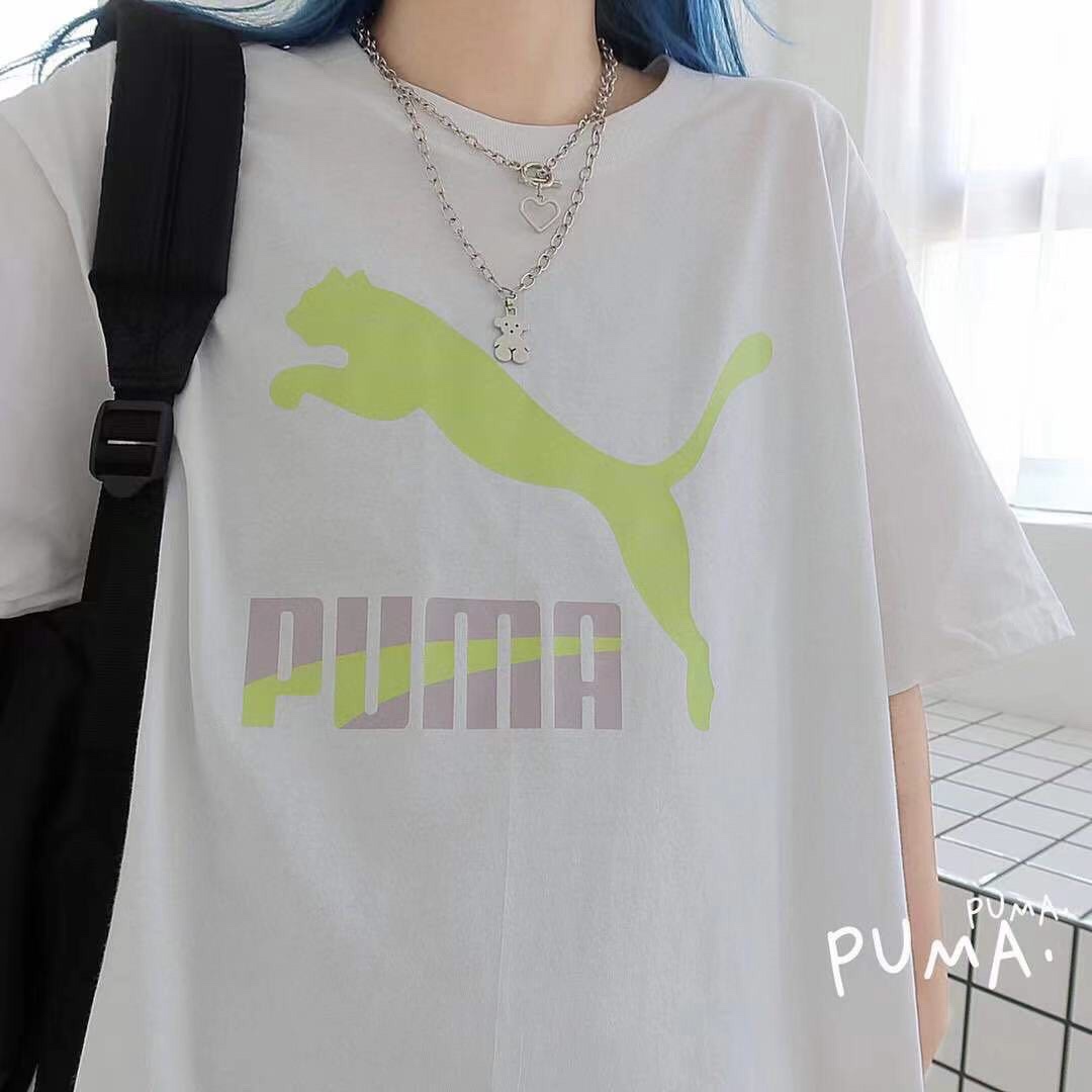 Puma T Shirt Mens Womens Pure Cotton Ls3232418x85 5 - www.kickbulk.org