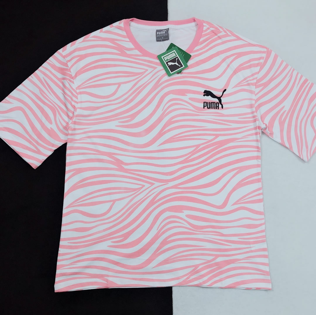Puma T Shirt Zebra Pure Cotton Ls324785x90 3 - www.kickbulk.org
