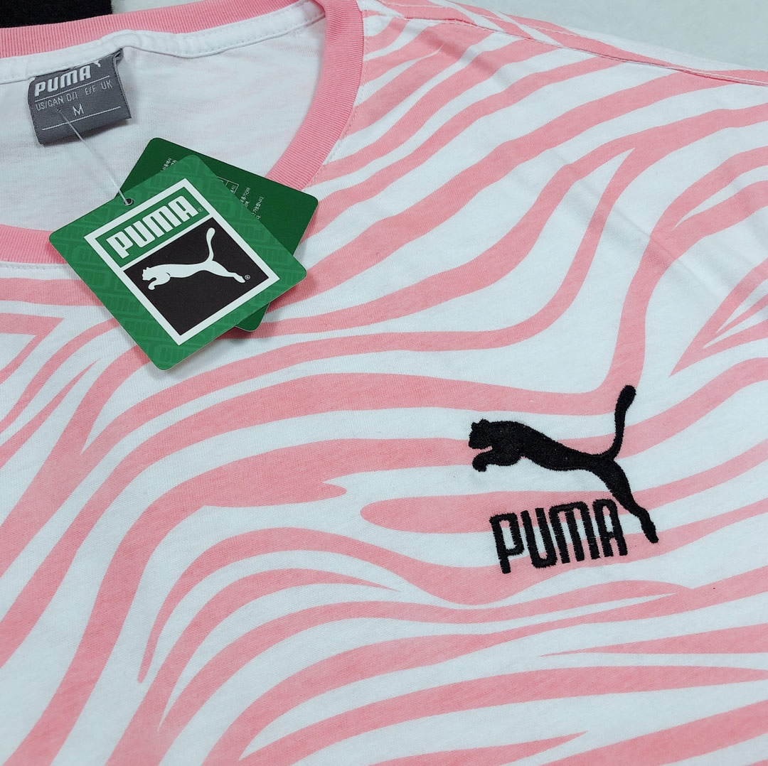 Puma T Shirt Zebra Pure Cotton Ls324785x90 5 - www.kickbulk.org