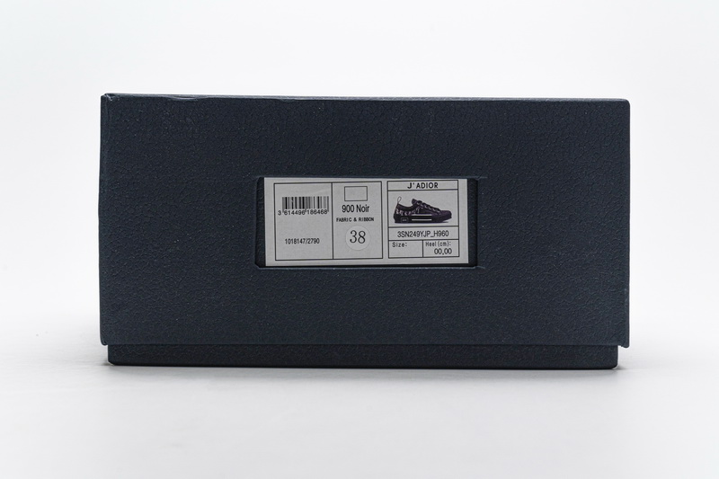 Dior B23 Ht Oblique Transparency Low H565 White Black 22 - www.kickbulk.org