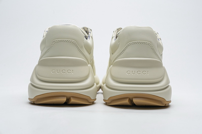Gucci Rhyton Vintage Trainer Sneaker 458638drw009022 7 - www.kickbulk.org
