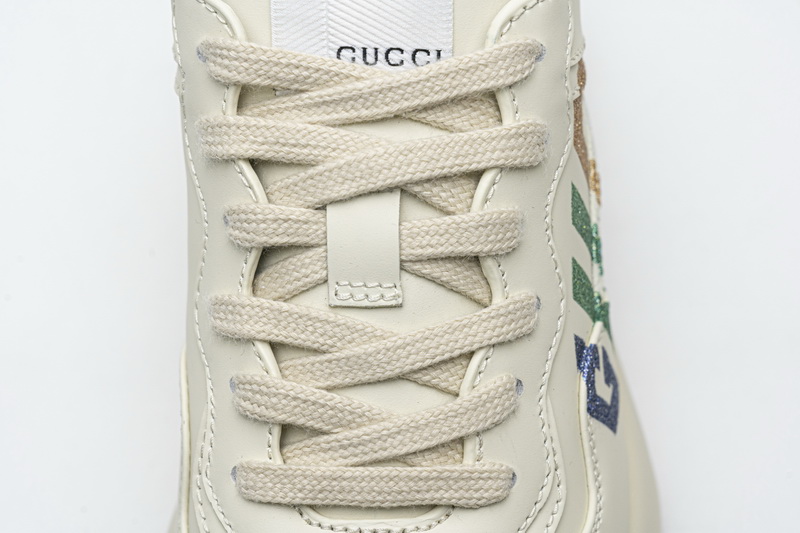 Gucci Rhyton Vintage Trainer Sneaker 524990drw009022 11 - www.kickbulk.org