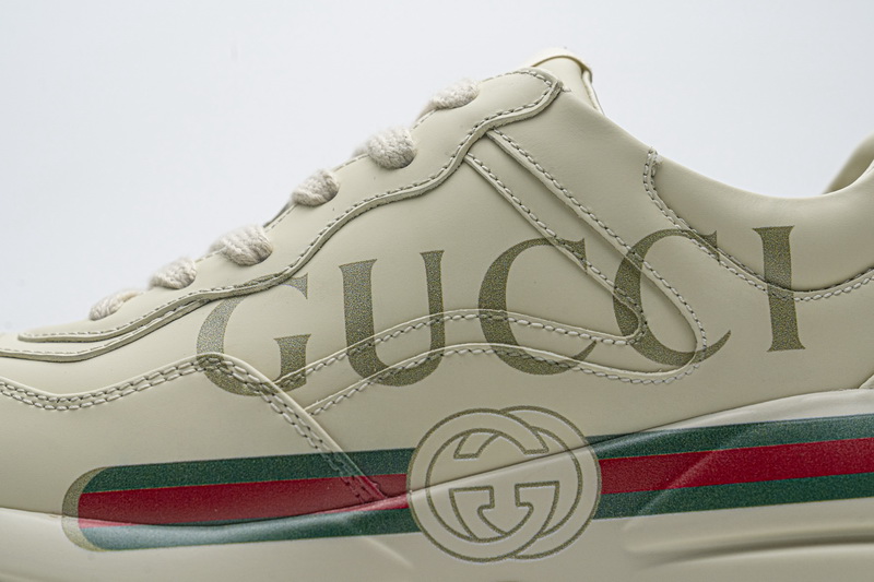Gucci Rhyton Vintage Trainer Sneaker 528892drw009522 14 - www.kickbulk.org