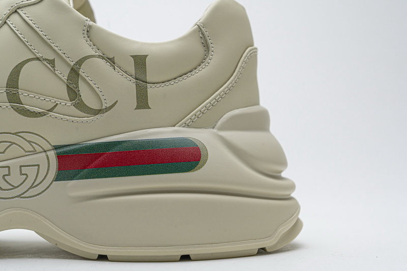 Gucci Rhyton Vintage Trainer Sneaker 528892drw009522 15 - www.kickbulk.org