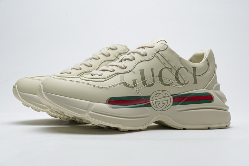 Gucci Rhyton Vintage Trainer Sneaker 528892drw009522 5 - www.kickbulk.org