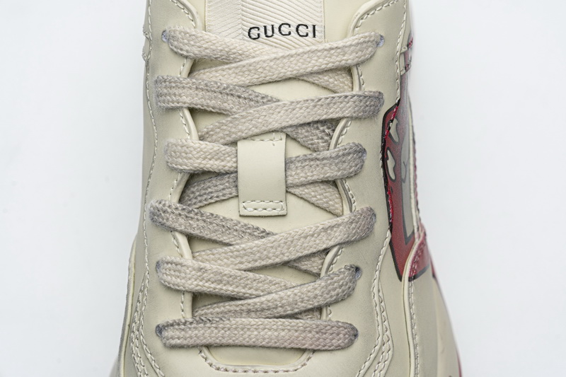 Gucci Rhyton Vintage Trainer Sneaker 552093a9l009522 11 - www.kickbulk.org