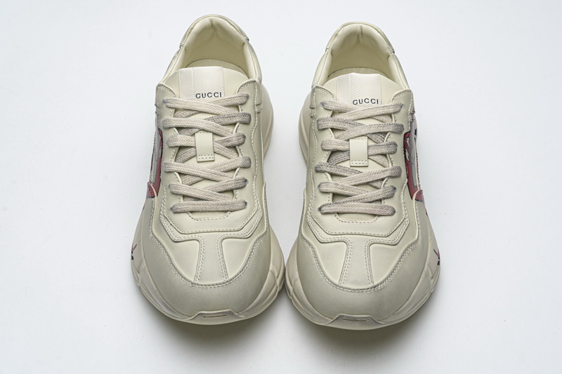 Gucci Rhyton Vintage Trainer Sneaker 552093a9l009522 2 - www.kickbulk.org