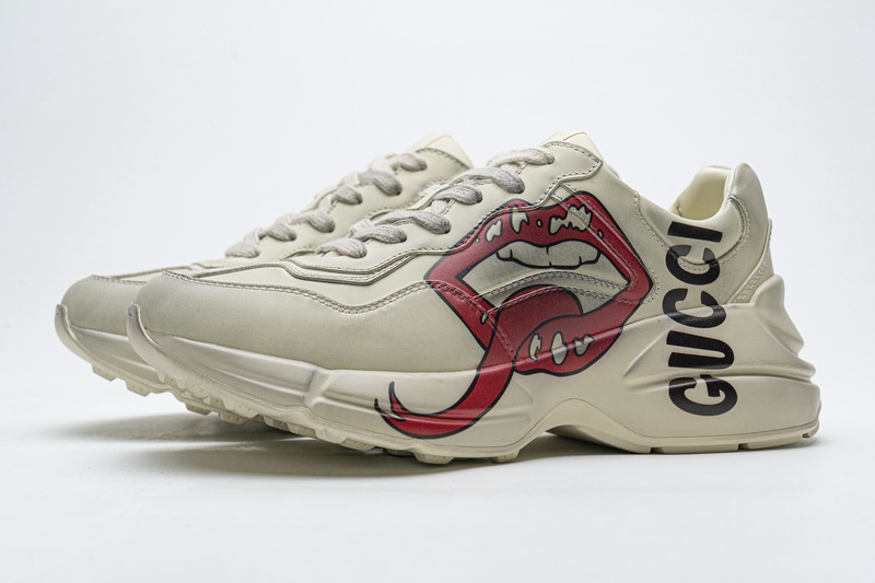 Gucci Rhyton Vintage Trainer Sneaker 552093a9l009522 5 - www.kickbulk.org