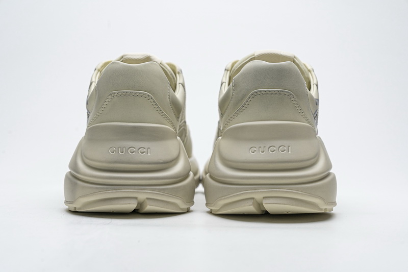 Gucci Rhyton Vintage Trainer Sneaker 552093a9l009522 7 - www.kickbulk.org