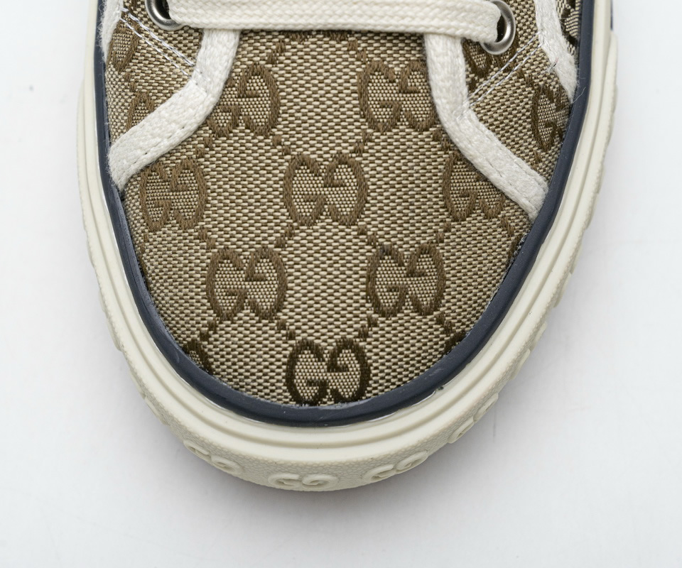 Gucci Brown Double G Sneakers 553385dopeo1977 14 - www.kickbulk.org
