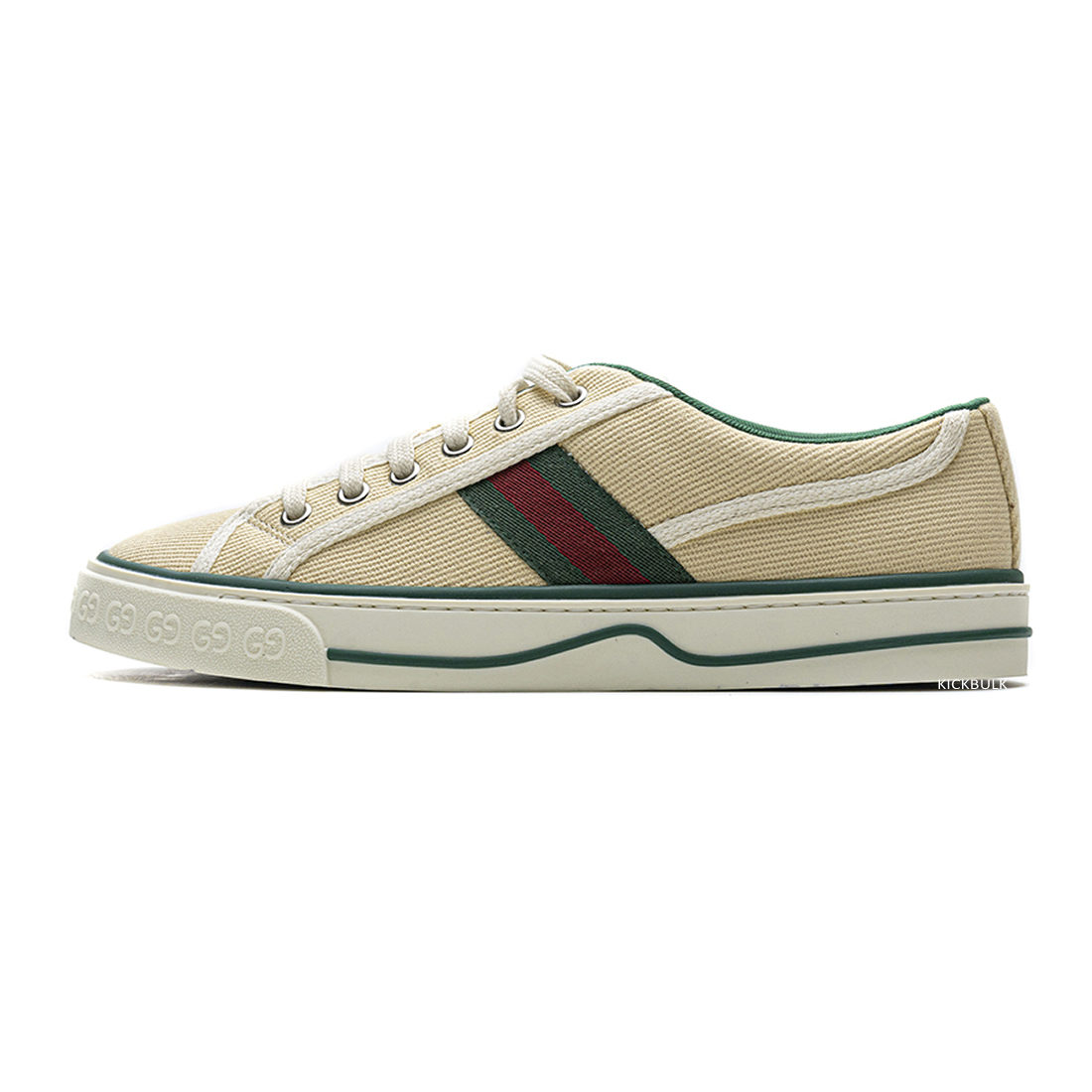 Gucci Apricot Twill Sneakers 553385dopeo1977 1 - www.kickbulk.org