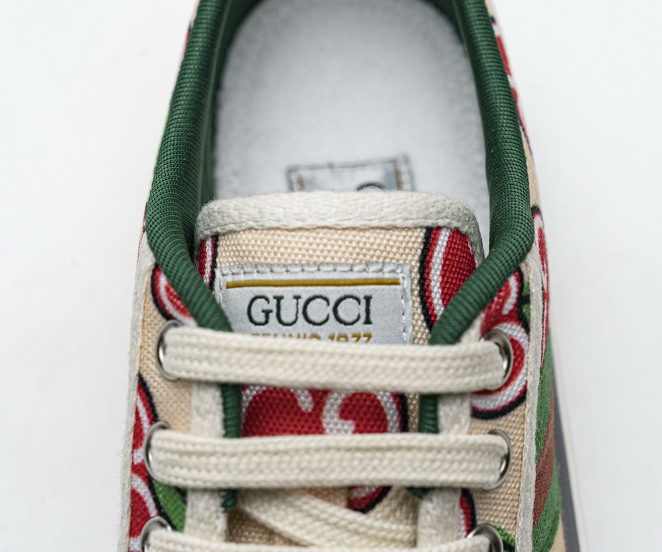 Gucci Apple Double G Sneakers 553385dopeo1977 10 - www.kickbulk.org