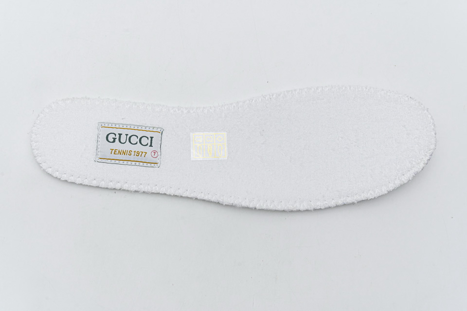 Gucci White Silk Sneakers 553385dopeo1977 20 - www.kickbulk.org
