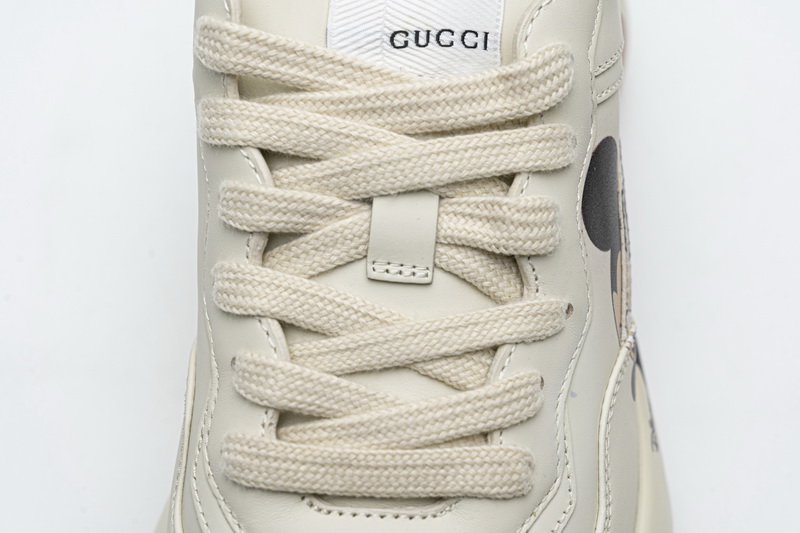 Gucci Rhyton Vintage Trainer Sneaker 602049drw009522 11 - www.kickbulk.org