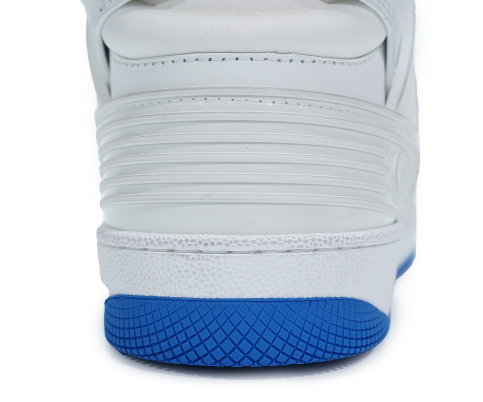 Gucci Basketball Shoes White Blue 6613032sh901072 12 - www.kickbulk.org