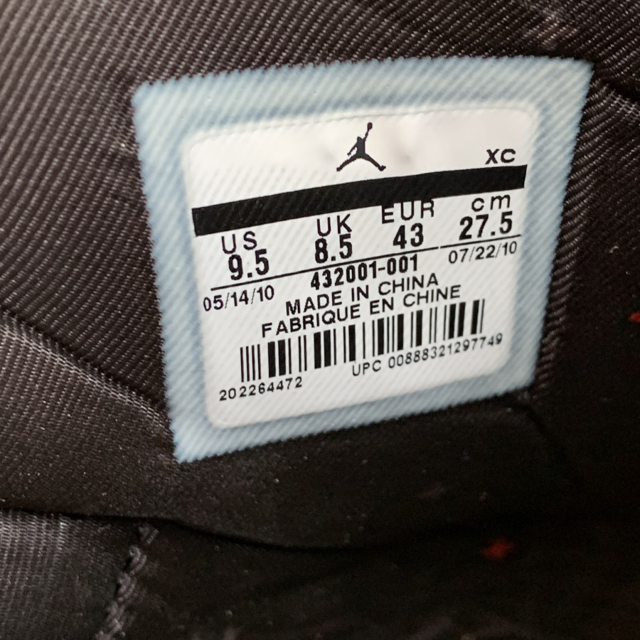 Nike Air Jordan 1 Banned Aj1 432001 001 8 - www.kickbulk.org