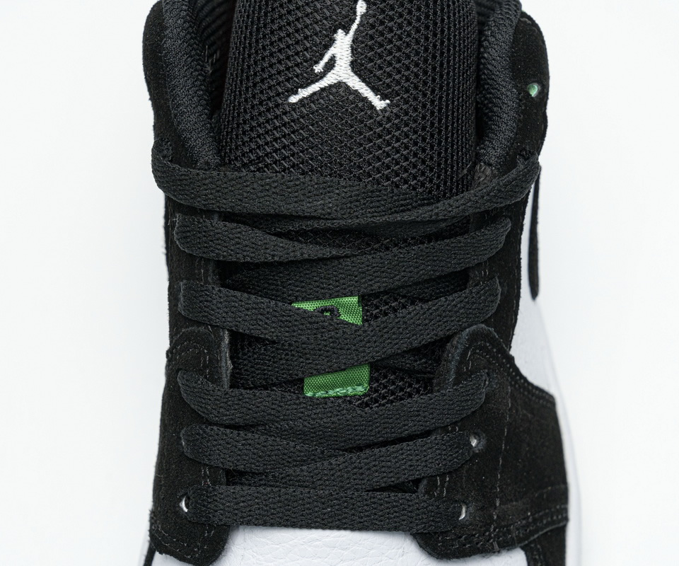 Nike Air Jordan 1 Low Mystic Green 553558 113 11 - www.kickbulk.org