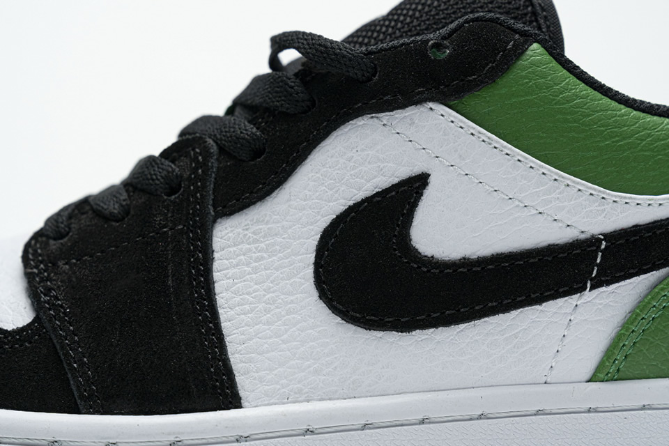 Nike Air Jordan 1 Low Mystic Green 553558 113 14 - www.kickbulk.org