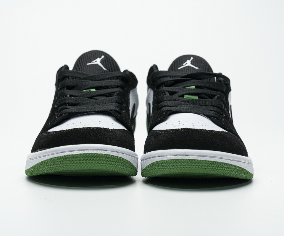 Nike Air Jordan 1 Low Mystic Green 553558 113 7 - www.kickbulk.org