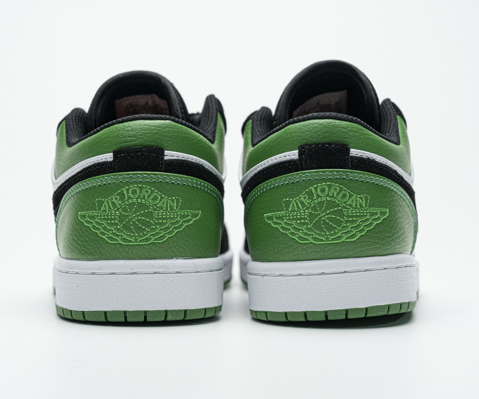 Nike Air Jordan 1 Low Mystic Green 553558 113 8 - www.kickbulk.org