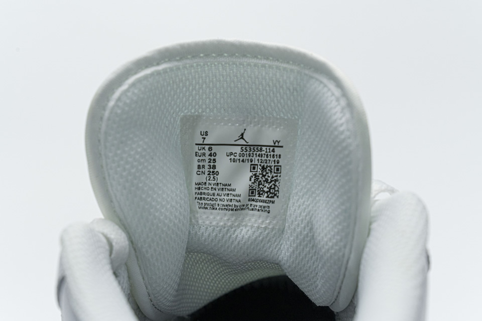Nike Air Jordan 1 Low White Obsidian 553558 114 13 - www.kickbulk.org