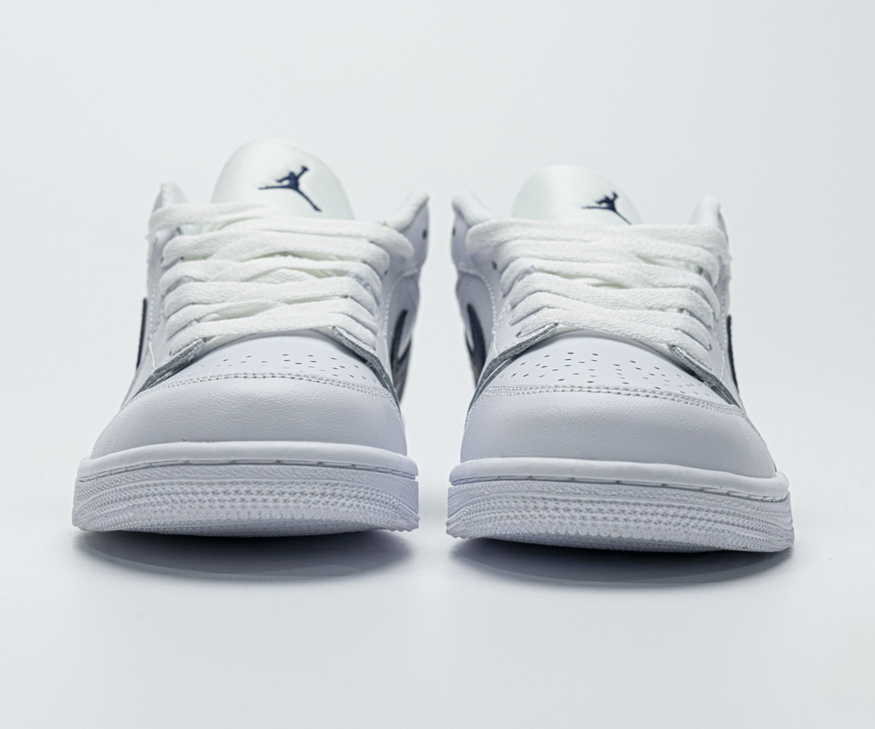 Nike Air Jordan 1 Low White Obsidian 553558 114 5 - www.kickbulk.org