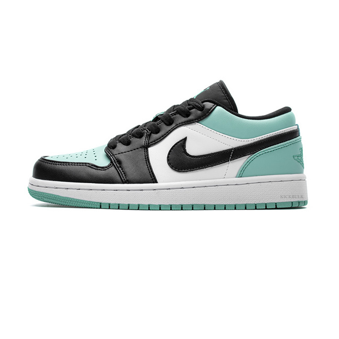 Nike Air Jordan 1 Low Emerald Toe 553558 117 1 - www.kickbulk.org