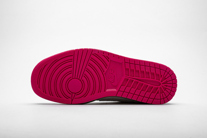 Nike Air Jordan 1 Low Hyper Pink 553558 119 7 - www.kickbulk.org