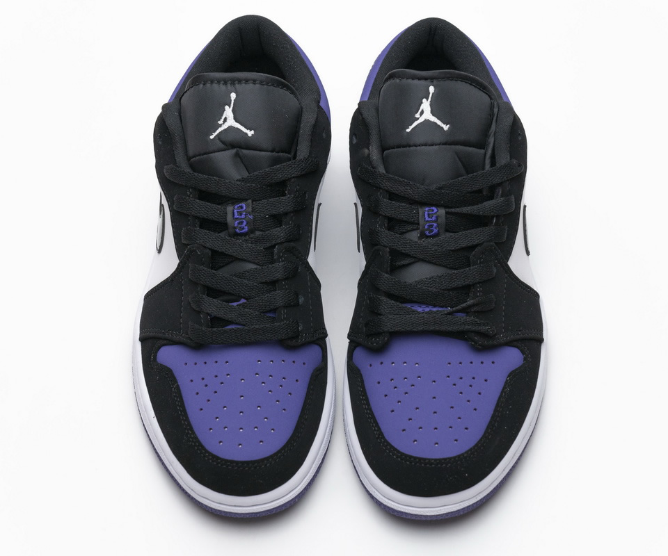 Nike Air Jordan 1 Low Court Purple 553558 125 2 - www.kickbulk.org