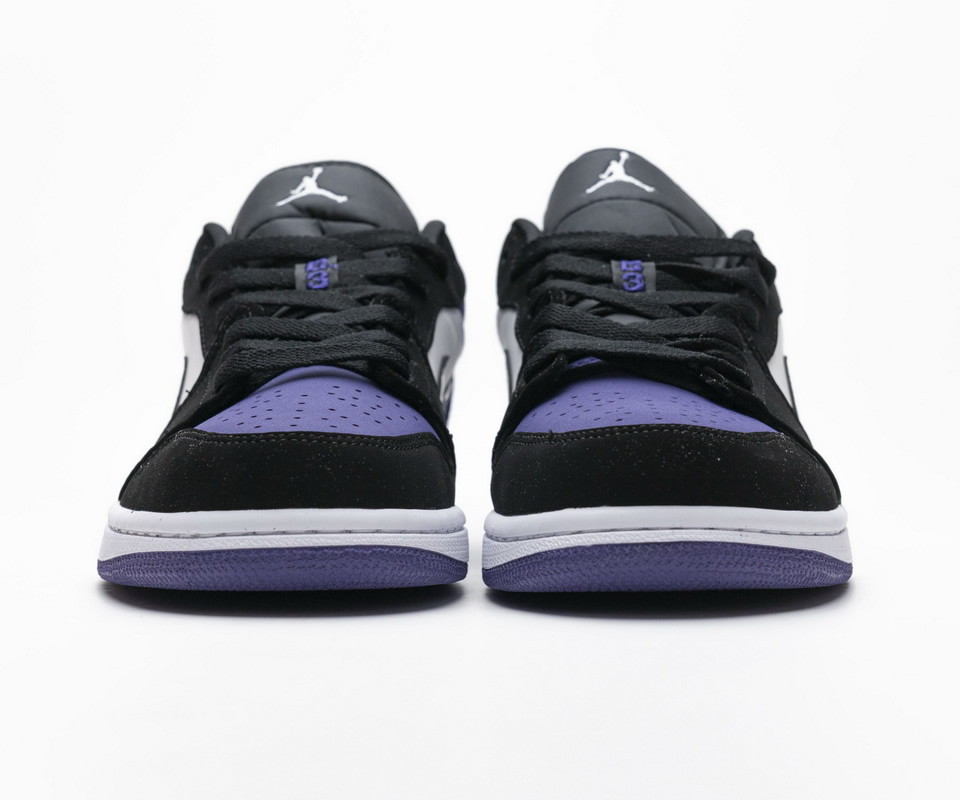 Nike Air Jordan 1 Low Court Purple 553558 125 7 - www.kickbulk.org