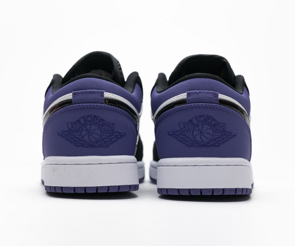 Nike Air Jordan 1 Low Court Purple 553558 125 8 - www.kickbulk.org