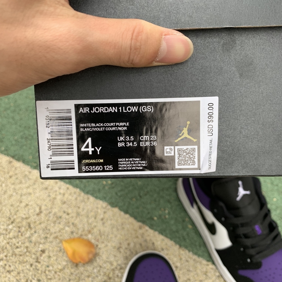 Nike Jordan 1 Retro High Shadow 2018 Gs 553560 125 17 - www.kickbulk.org