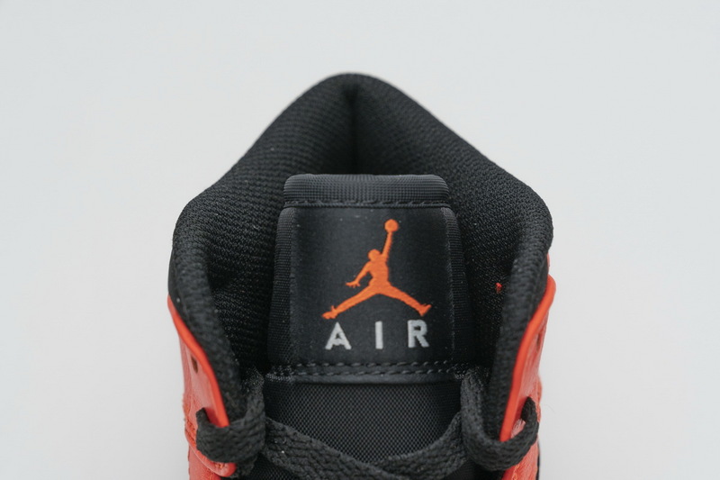 Nike Air Jordan 1 Black Cone 554724 062 10 - www.kickbulk.org