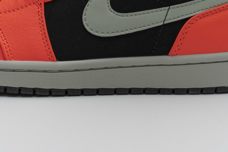Nike Air Jordan 1 Black Cone 554724 062 15 - www.kickbulk.org