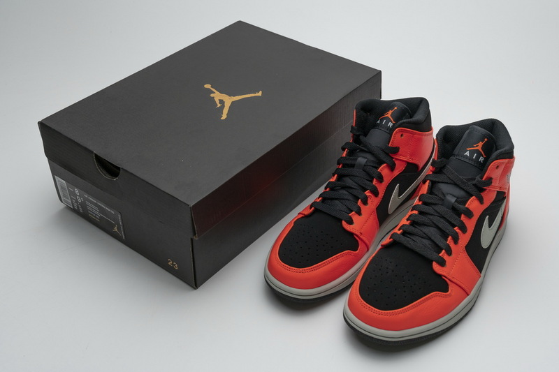 Nike Air Jordan 1 Black Cone 554724 062 4 - www.kickbulk.org