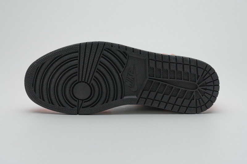 Nike Air Jordan 1 Black Cone 554724 062 9 - www.kickbulk.org