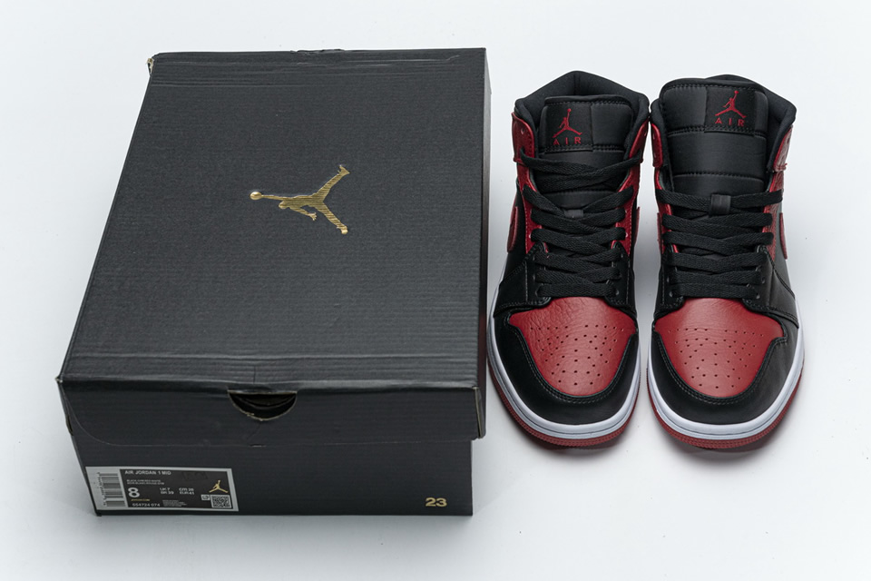 Nike Air Jordan 1 Mid Banned 2020 554724 074 7 - www.kickbulk.org