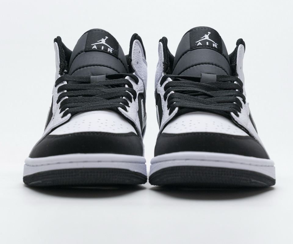 Nike Air Jordan 1 Mid Tuxedo 554724 113 6 - www.kickbulk.org