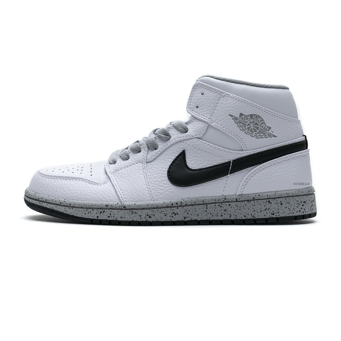 Nike Air Jordan 1 Mid Gs White Cement 554725 115 1 - www.kickbulk.org