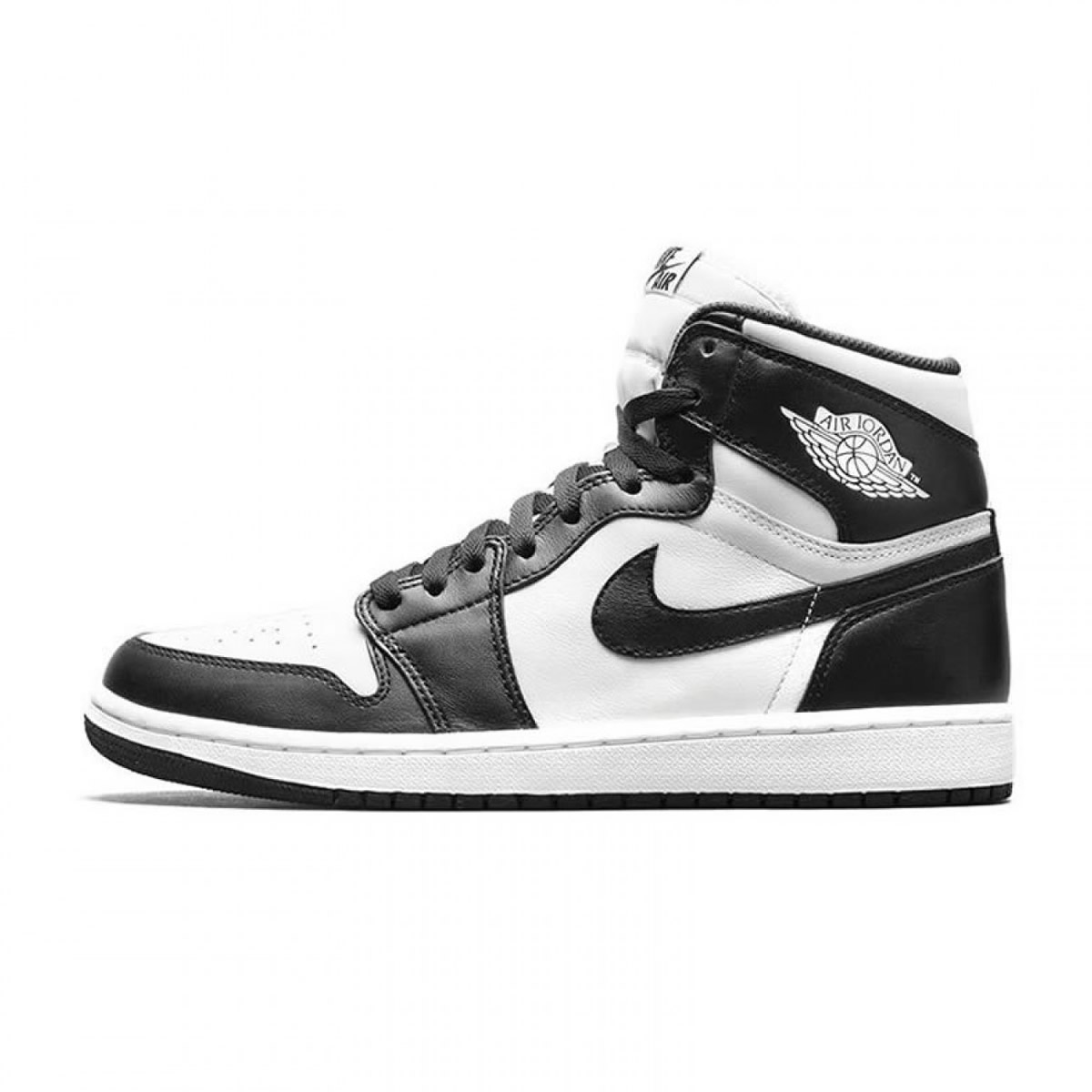 Nike Air Jordan 1 Retro High Og Oreo Black White 555088 010 1 - www.kickbulk.org
