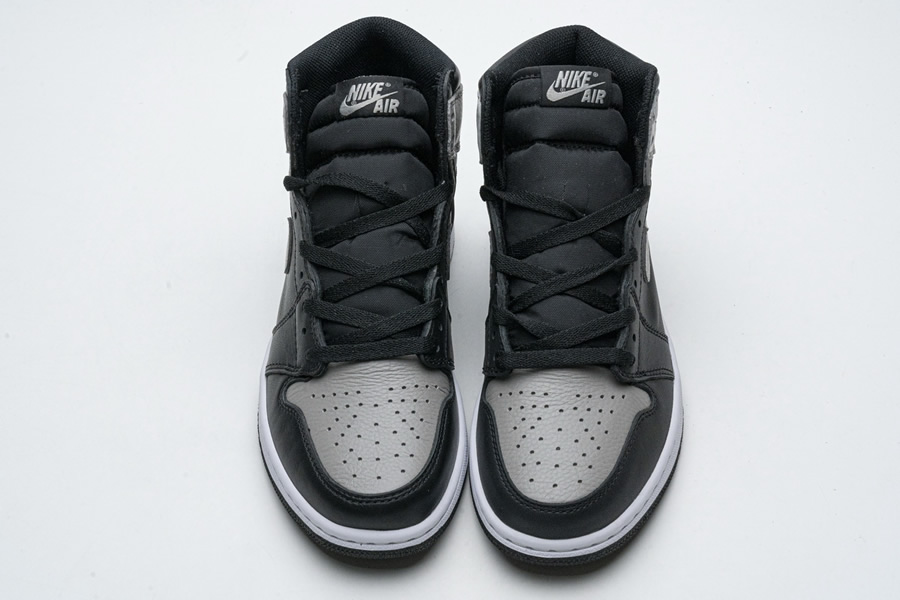 Nike Air Jordan Retro 1 High Og Sahdow 555088 013 4 - www.kickbulk.org