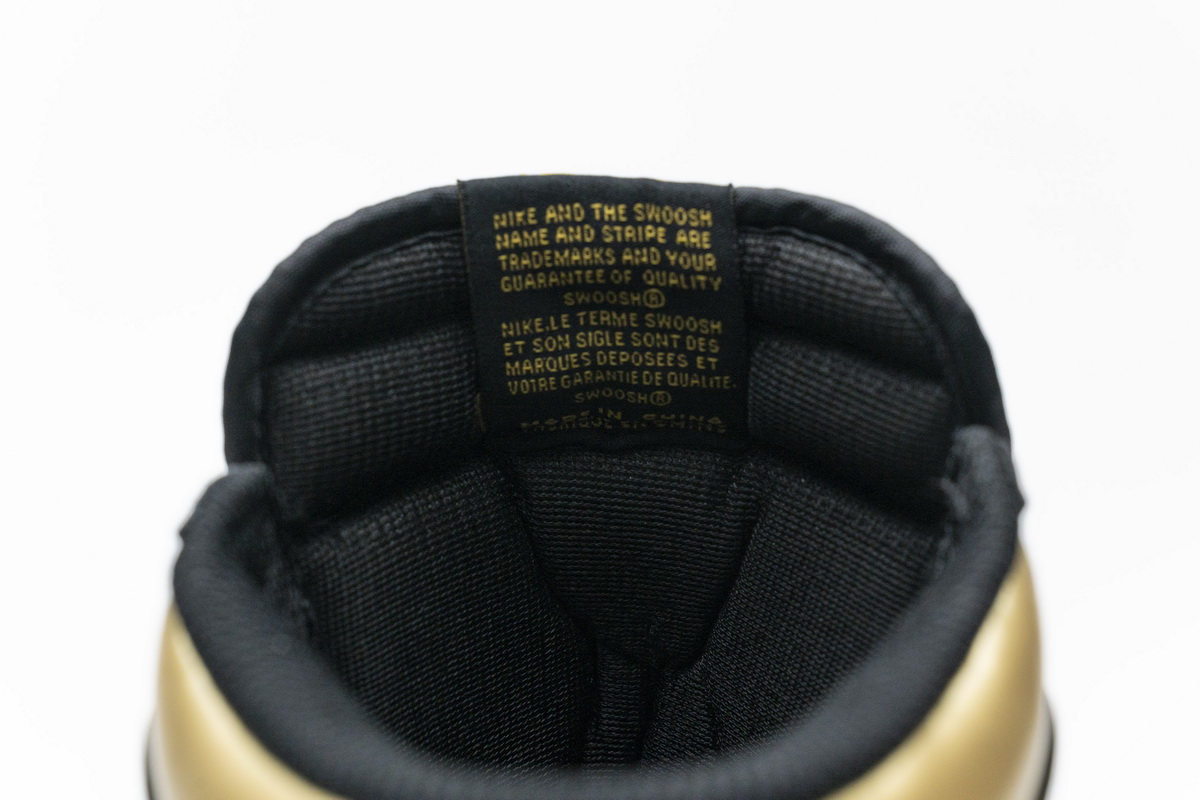 Air Jordan 1 High Og Black Gold Patent Leather New Release Date 555088 032 18 - www.kickbulk.org