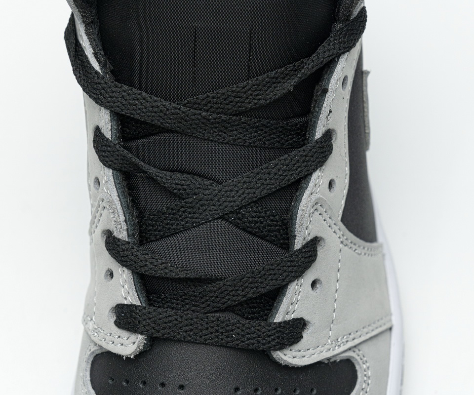 Nike Air Jordan 1 Shadow 2 Black Light Smoke Grey 555088 035 11 - www.kickbulk.org