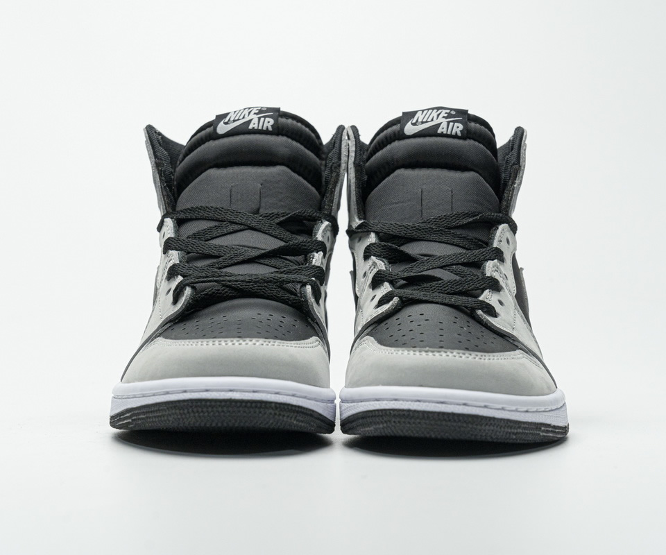 Nike Air Jordan 1 Shadow 2 Black Light Smoke Grey 555088 035 6 - www.kickbulk.org