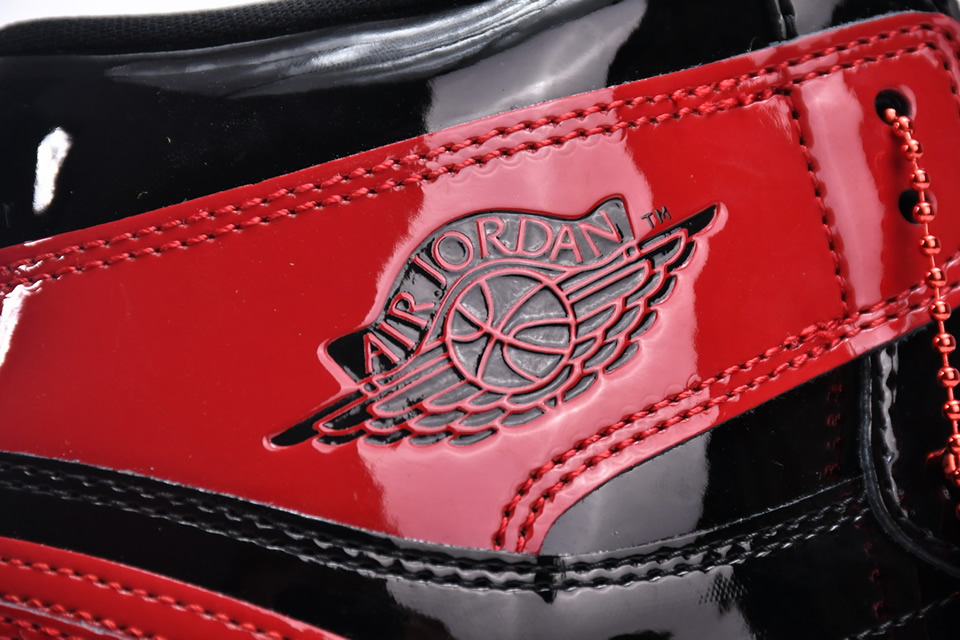 0 Air Jordan 1 Retro High Og Patent Bred 555088 063 13 - www.kickbulk.org