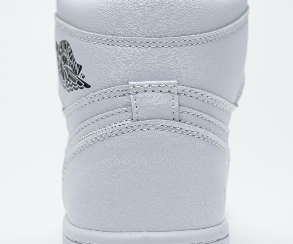 Nike Air Jordan 1 High All White 555088 111 16 - www.kickbulk.org