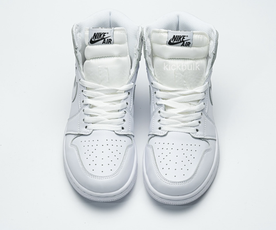 Nike Air Jordan 1 High All White 555088 111 2 - www.kickbulk.org